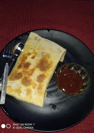 মোগলাই পরোটা (muglai parota recipe in Bengali) রেসিপির প্রধান ছবি