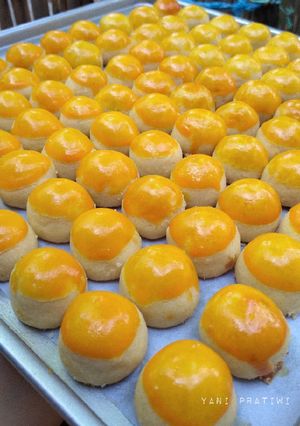 Foto resep Nastar lembut & lumer