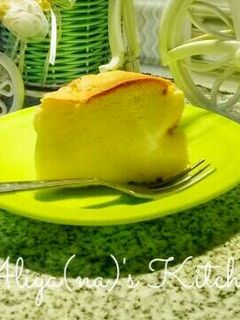 Foto resep Japanese Cotton Cheese Cake