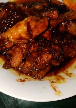 Foto resep Ayam Rica-rica endul