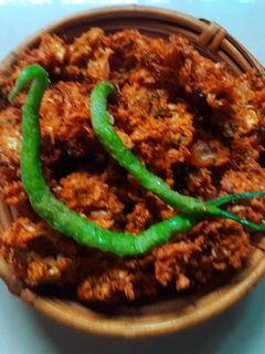 कोबीचे पकोडे (kobiche pakode recipe in marathi) रेसिपी चे मुख्य फोटो