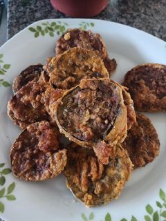 Foto de Berinjela empanada
