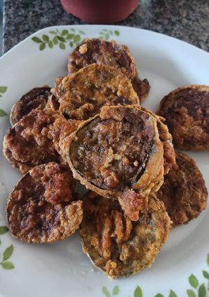 Foto de Berinjela empanada