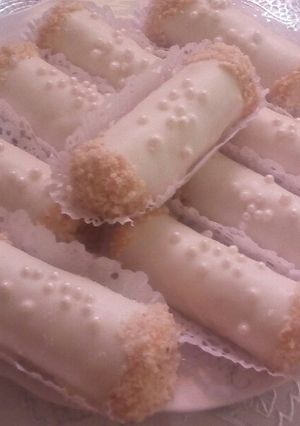 صورة لوصفة حلوة السيقار
