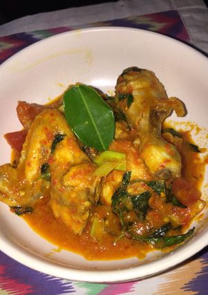 Foto resep Ayam Woku