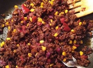 Φωτογραφία της συνταγής Chili con carne