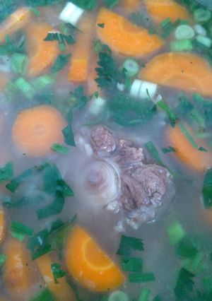 Foto resep Sop Buntut Sapi Empuk