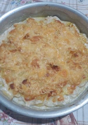 Foto de Bacalhau à Conde de Brito