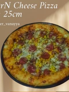 Foto resep Pizza homemade