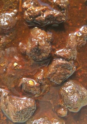 Foto resep Rawon Sapi
