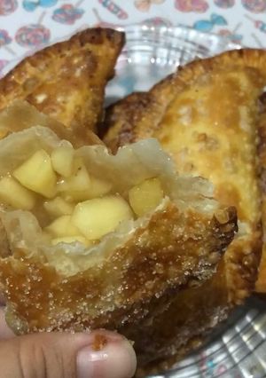Foto de Como Fazer Pastel de Maçã