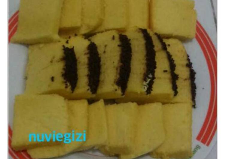Resep Bolu Jerman Kukus💕 yang Menggugah Selera