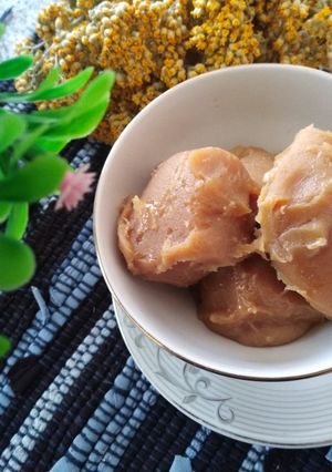 عکسی از دستور قره قروت خوشمزه وملس