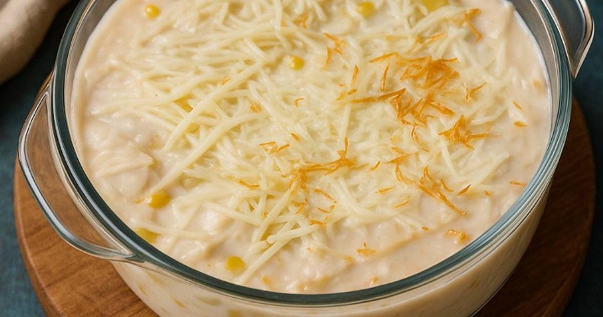 Resep Potato Corn Gratin Favorit Bunda