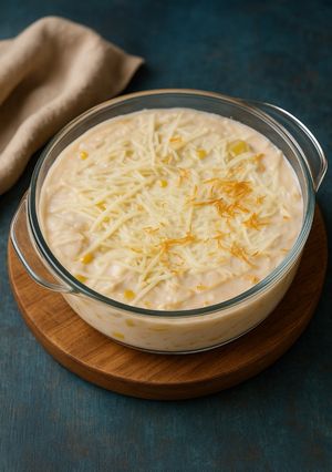 Foto resep Potato Corn Gratin