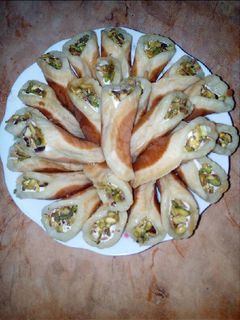 صورة لوصفة قطايف