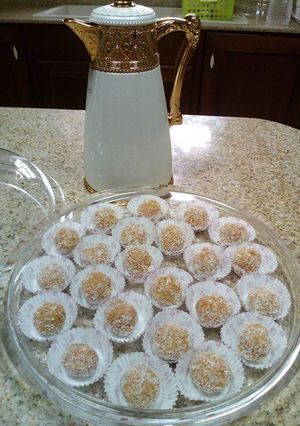 Foto resep Biskuit wortel