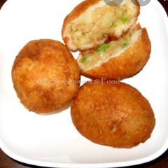 A picture of Bread rolls.