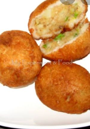 A picture of Bread rolls.