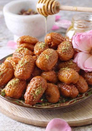 صورة لوصفة اصابع زينب