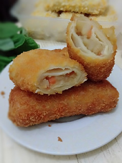 Foto resep Risol isi kentang wortel