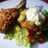 Pollo frito (KFC)