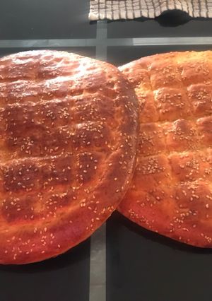 Une photo de Pain Pide Turc