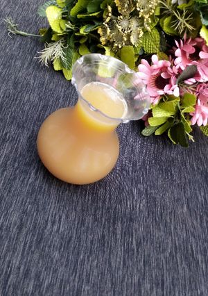 A picture of Tamarine juice.