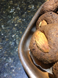 Una foto de Galletas de Plátano, Coco y Nueces
