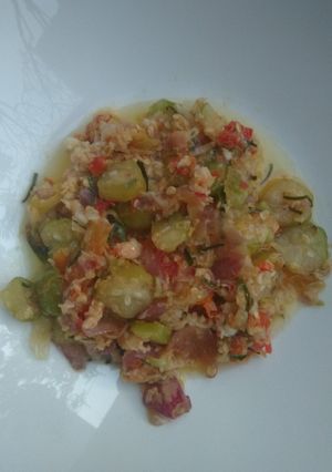 Foto resep Sambal Ganja/Sambal Uedeng Khas Aceh