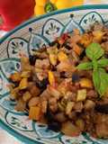 My Sicilian Caponata