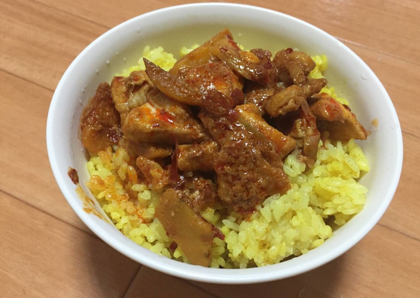Ayam Bumbu Balado