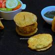 Moong Chilla Sliders