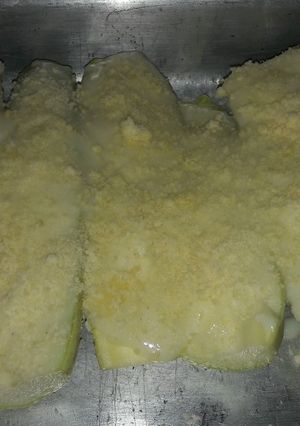 Una foto de Canoas de Zucchini a la guayanesa