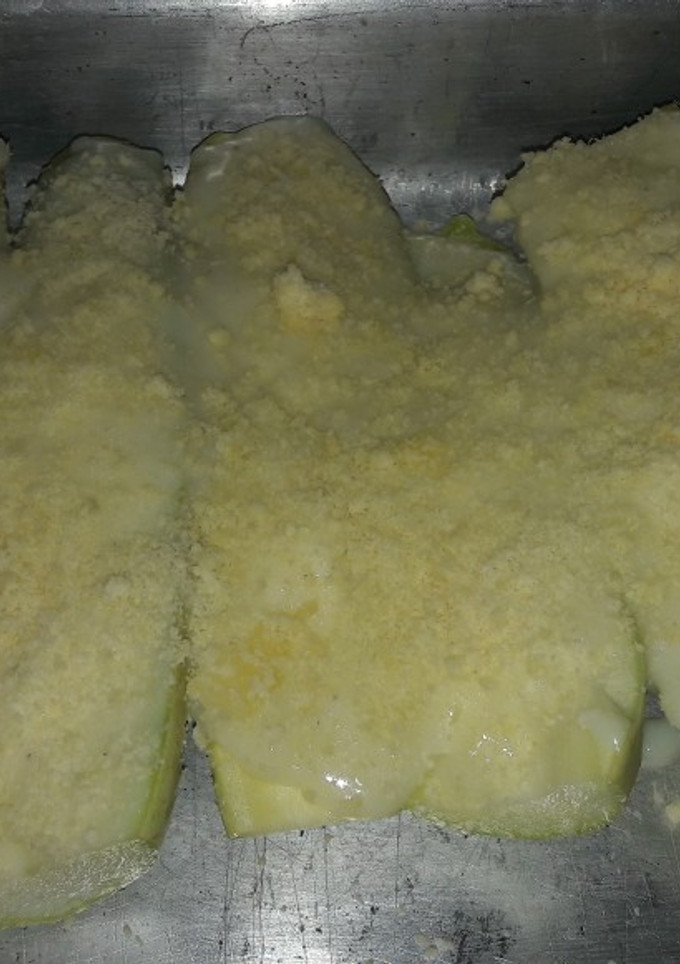 Una foto de Canoas de Zucchini a la guayanesa