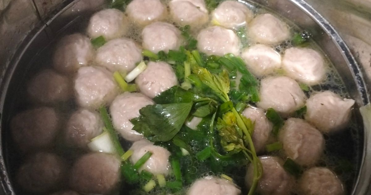 Kuah Bakso