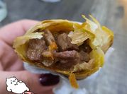 Una foto de empanadas de bondiola