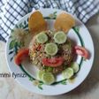 Oat goreng (less oil)