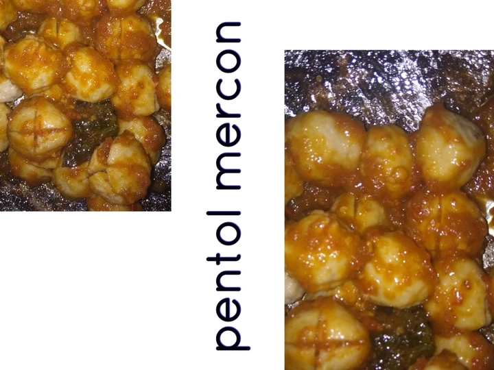 Langkah Mudah untuk Membuat Resep Pentol mercon yang Menggugah Selera Anti Ribet, Bisa Manjain Lidah