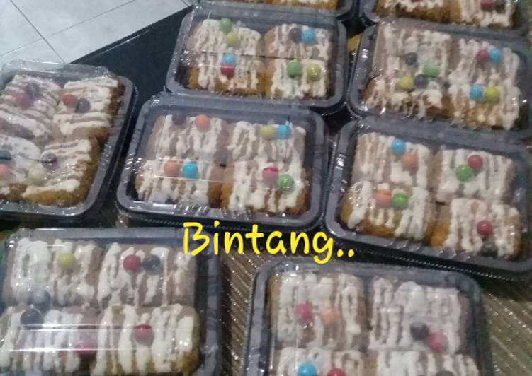 Rahasia Bikin NUgget pisang keju..ala 🍓Bintang, Menggugah Selera