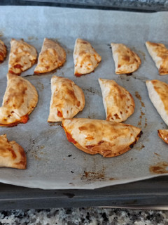 Una foto de Empanadillas de pisto Mambo