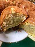 Keto Orange Cake