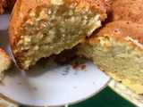 orange cake