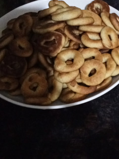 صورة لوصفة كعك العيد الحلو