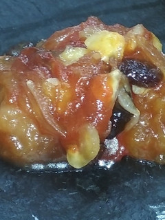 Una foto de Chutney de tomate