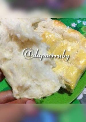 Foto resep Roti Manis (anti gagal+ekonomis)