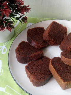 Foto resep Bolu Karamel/Sarang Semut Kukus