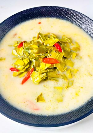 Foto resep Lodeh lamtoro muda