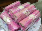 Gambar dadar gulung pisang meses