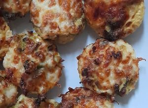 Foto de Mini Quiches sem base na airfryer